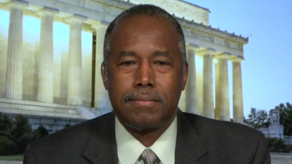 Dr. Ben Carson Plasma transfusion coronavirus treatment being tested by New York looks