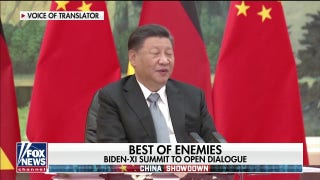 Biden and Xi Jingping set to meet later this month - Fox News