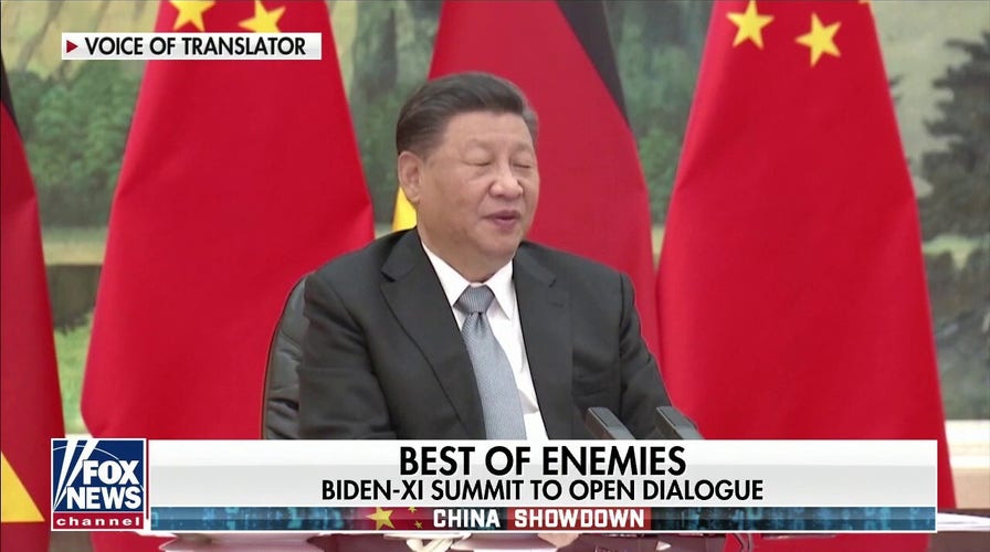 Biden and Xi Jingping set to meet later this month