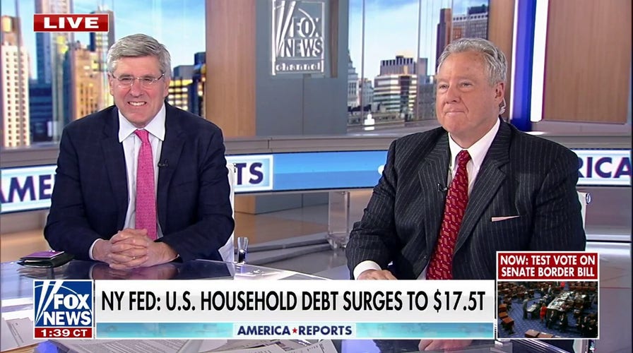 Uncle Sam can’t bail you out of debt: Steve Moore