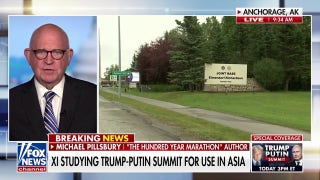 Results of Trump-Putin summit could be a ‘green light’ for China to invade Taiwan: Michael Pillsbury