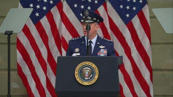General Dan Kane honors 9/11 victims on the 25th anniversary of the attacks