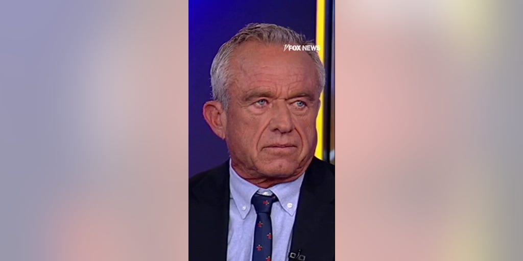 When was the last time RFK Jr had a doughnut?