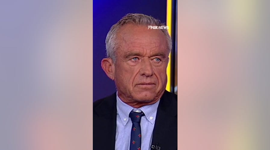 When was the last time RFK Jr had a doughnut?