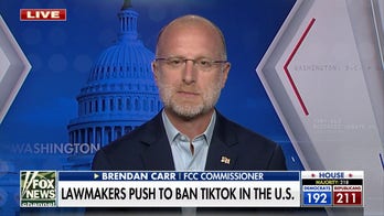 TikTok is ‘China’s digital fentanyl’: Brendan Carr
