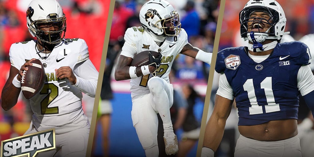 What should the Cleveland Browns do with the No. 2 Pick? | Speak