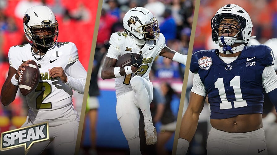 What should the Cleveland Browns do with the No. 2 Pick? | Speak