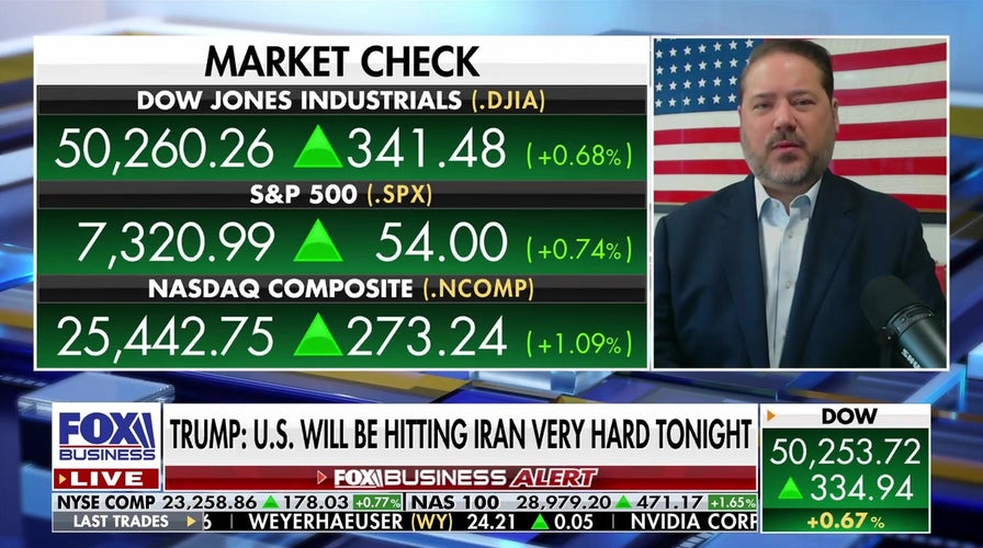 Trump appears ready to escalate pressure on Iran after months of nuclear talks 