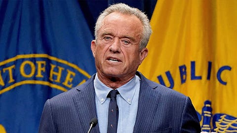 WATCH LIVE: HHS Secretary RFK Jr unveils behavioral health initiative with national leaders - Fox News