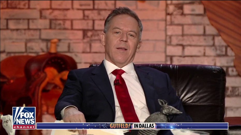 Greg Gutfeld: The difference between California and Texas is stark