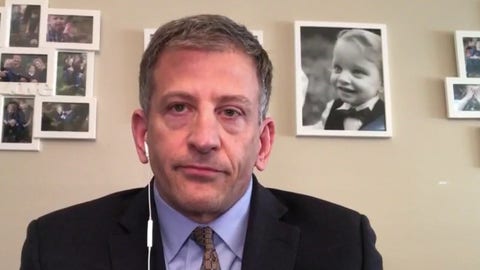 Hoffman: US 'under siege' from China, on verge of latter-day Cold War