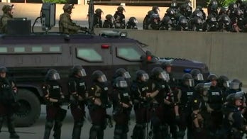 Minneapolis City Council announces veto-proof push to disband police in George Floyd aftermath