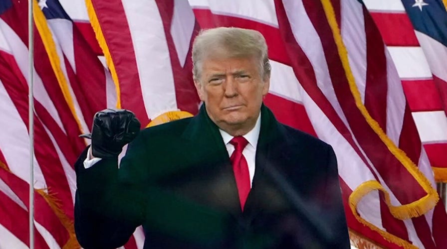 Donald Trump emphasizes the importance of in-person learning