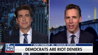 The LA riots are about as authentic as astroturf: Sen. Josh Hawley