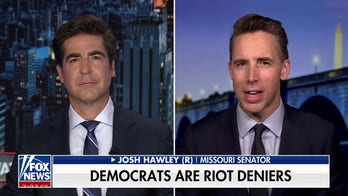 The LA riots are about as authentic as astroturf: Sen. Josh Hawley