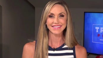 Lara Trump on Kamala Harris pick: It's still 'old slow Joe at the top of that ticket'