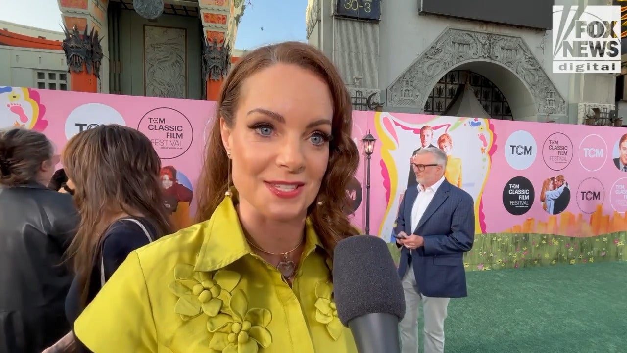 Kimberly Williams-Paisley reveals ‘really good’ advice Steve Martin gave her on ‘Father of the Bride’ set