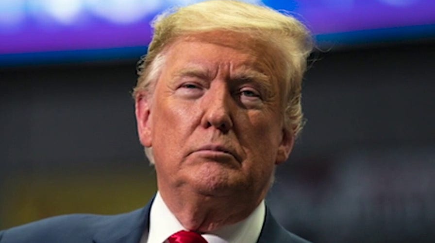 Trump defies media projections Biden elected 46th president