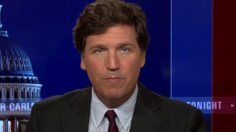 Tucker Carlson: To make the Taliban's job easier, Biden gave them a list of Americans in Afghanistan