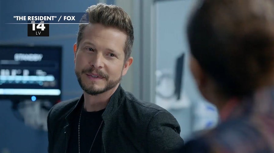 What's on Fox week of 10/24