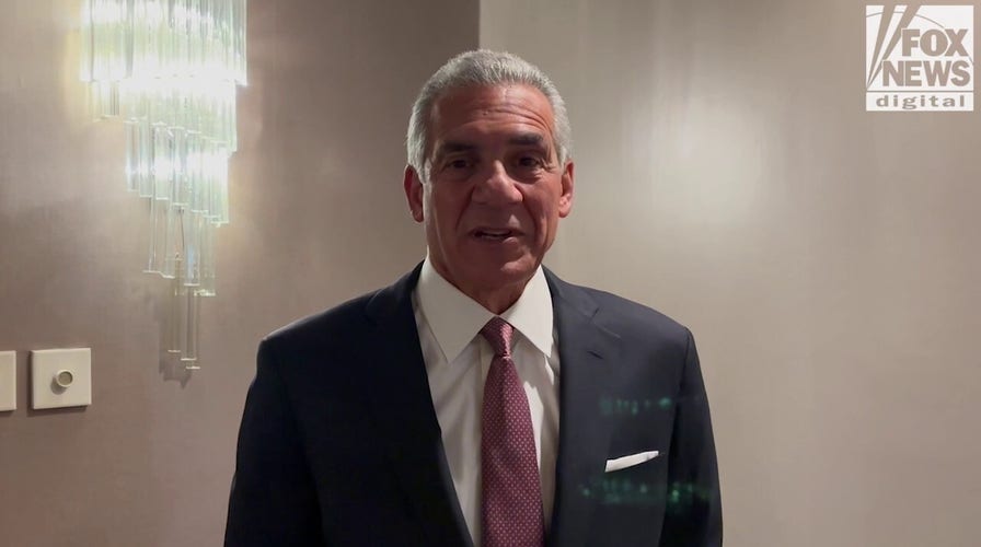 ‘Shame on the Democrats:’ Trump-backed GOP candidate cites blue state’s failures after ICE clash