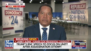 Larry Elder credits Trump survival to divine intervention: 'Immaculate protection' - Fox News