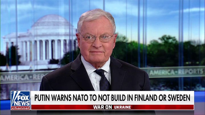 Finland, Sweden in Nato is Putin’s ‘worst-case scenario’: Lt Gen Kellogg