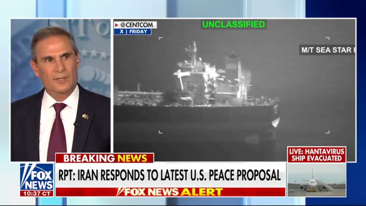 Strait of Hormuz blockade is US’s ‘biggest bargaining chip,’ former naval aviator says