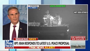 Strait of Hormuz blockade is US’s ‘biggest bargaining chip,’ former naval aviator says