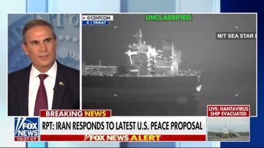 Strait of Hormuz blockade is US’s ‘biggest bargaining chip,’ former naval aviator says