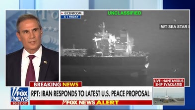 Strait of Hormuz blockade is US��s ��biggest bargaining chip,�� former naval aviator says