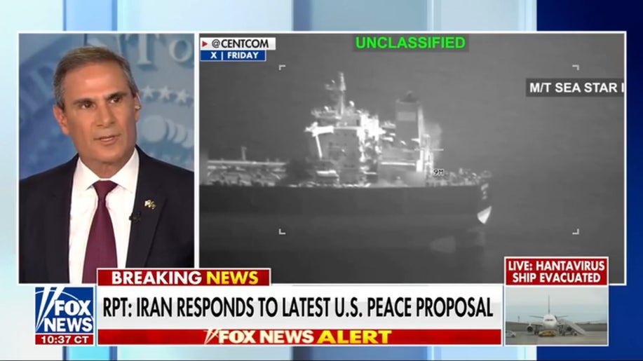 Strait of Hormuz blockade is US’s ‘biggest bargaining chip,’ former naval aviator says