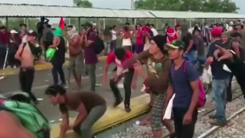 Unaccompanied minors at border to be returned to home countries as ...