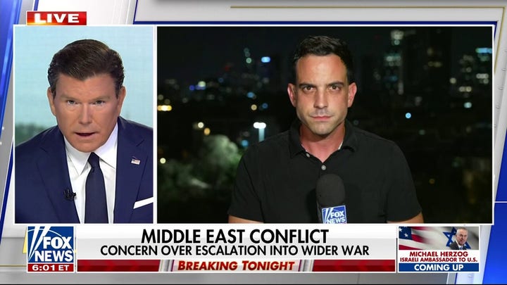 Israeli military confirms senior Hezbollah commander killed in Beirut strike