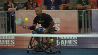 Un soldado estadounidense herido supera las probabilidades de supervivencia de 12 horas en los Warrior Games de 2026 - Fox News