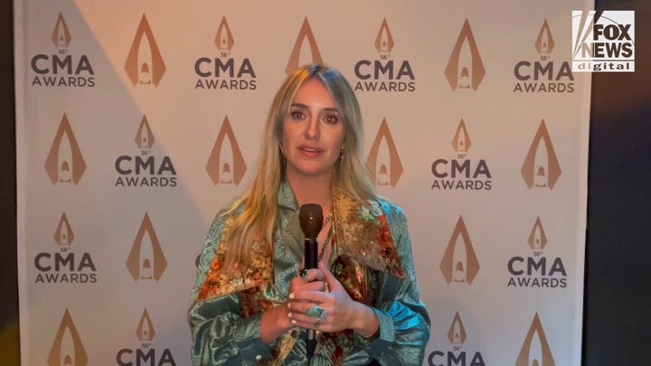 Lainey Wilson explains her gratitude for CMA Awards nominations