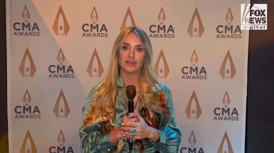 Lainey Wilson explains her gratitude for CMA Awards nominations