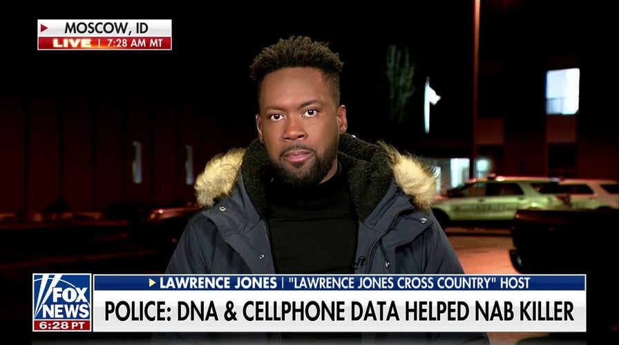 Law enforcement watched Kohberger clean his car, report says