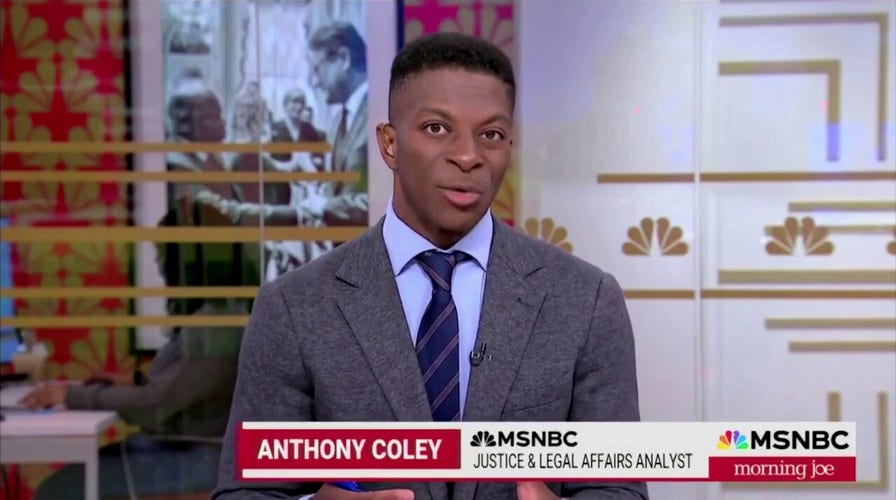 MSNBC contributor says D.C. crime concerns 'is personal for me' amid ongoing safety debate