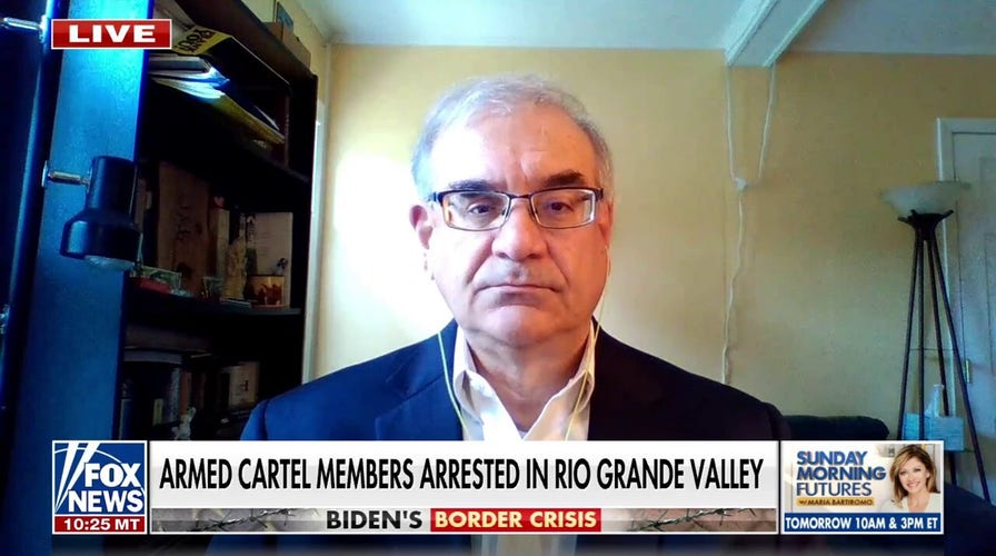 The Biden admin is ‘breaking the law’ with border policies: Mark Krikorian 