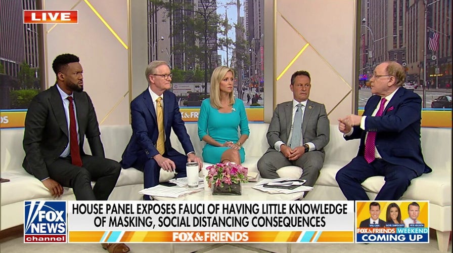 Fauci to testify on COVID origins and response to pandemic