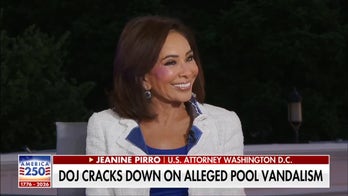 Jeanine Pirro: We will make sure the law is followed