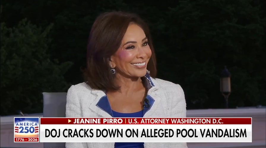 Jeanine Pirro: We will make sure the law is followed