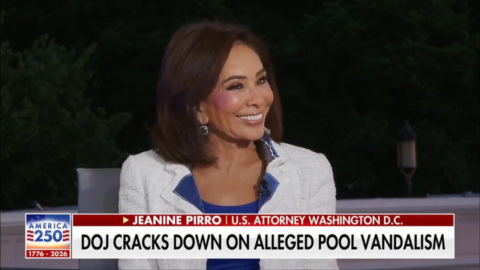 Jeanine Pirro: We will make sure the law is followed