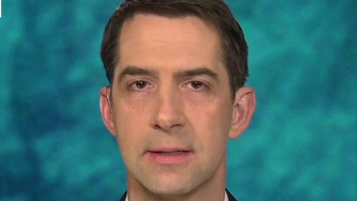 Tom Cotton: ‘For The People Act’ overrides the voting laws of all 50 states 