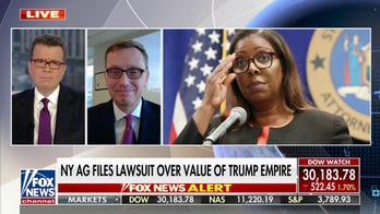 What's interesting about New York attorney general's Trump lawsuit: Tom Dupree