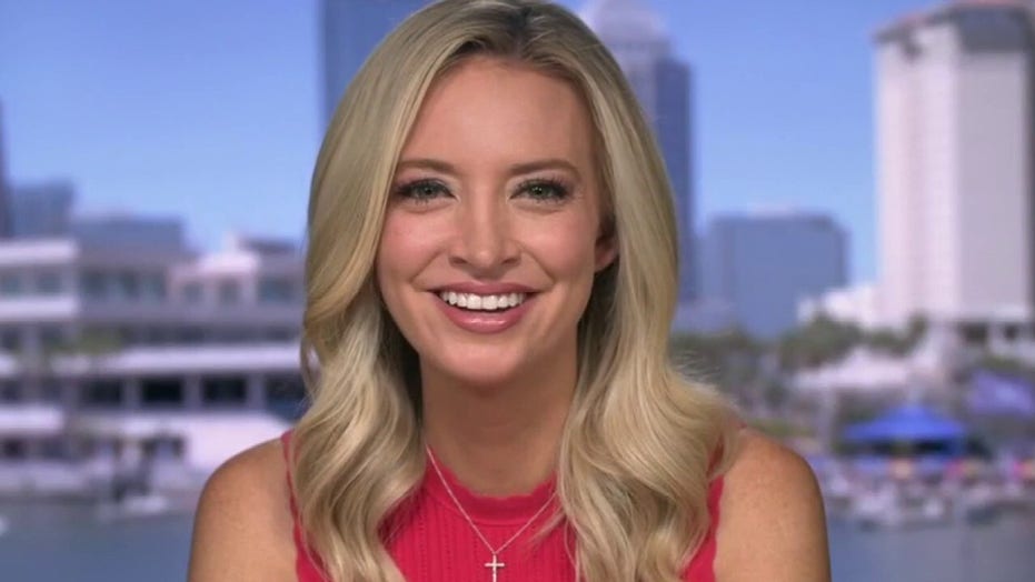 Kayleigh McEnany named co-host of Fox News' 'Outnumbered' | Fox News