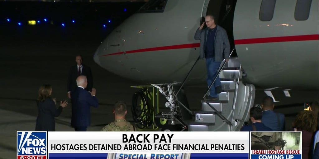 Policymakers renew calls for legislation to prevent IRS fines and penalties on American hostages