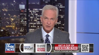 Trace Gallagher: Trump and Newsom are going ‘toe to toe’