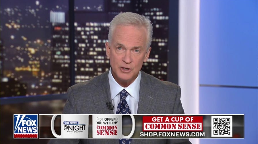 Trace Gallagher: Trump and Newsom are going ‘toe to toe’